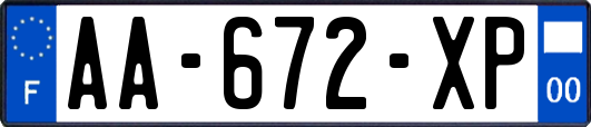 AA-672-XP