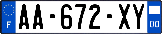 AA-672-XY