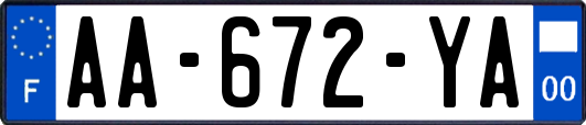 AA-672-YA