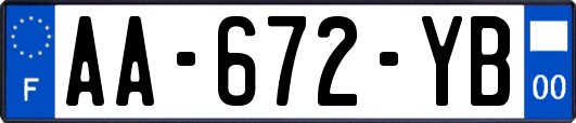 AA-672-YB