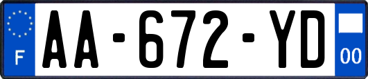 AA-672-YD