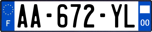 AA-672-YL