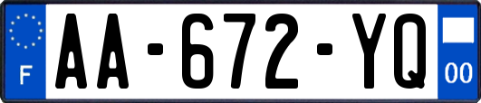 AA-672-YQ