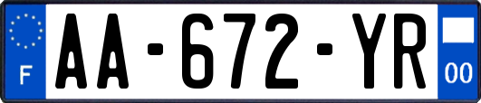 AA-672-YR