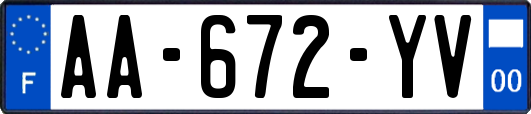 AA-672-YV