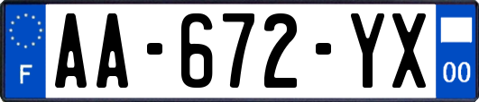 AA-672-YX