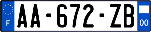 AA-672-ZB