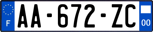 AA-672-ZC