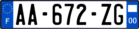 AA-672-ZG