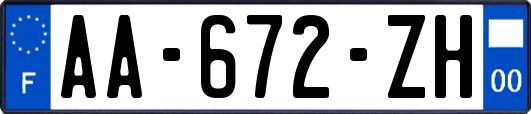 AA-672-ZH