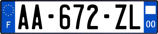 AA-672-ZL