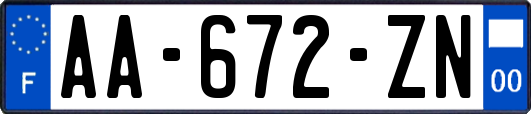 AA-672-ZN