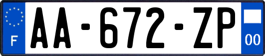 AA-672-ZP