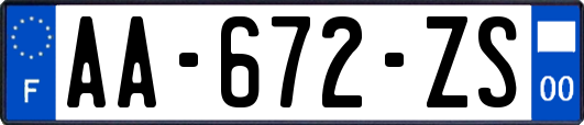 AA-672-ZS