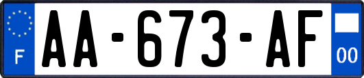 AA-673-AF