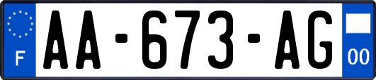 AA-673-AG