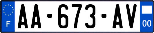 AA-673-AV