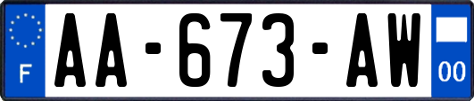 AA-673-AW