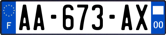 AA-673-AX