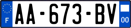 AA-673-BV