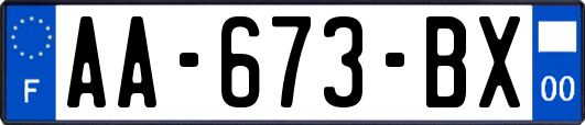 AA-673-BX