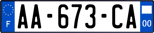 AA-673-CA