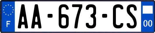 AA-673-CS