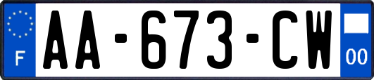 AA-673-CW