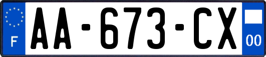 AA-673-CX