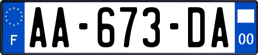 AA-673-DA
