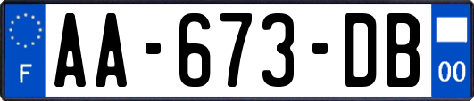 AA-673-DB