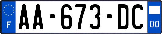 AA-673-DC