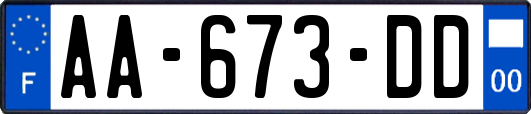 AA-673-DD