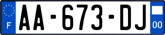 AA-673-DJ