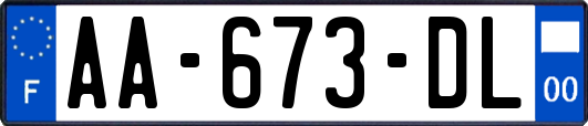 AA-673-DL