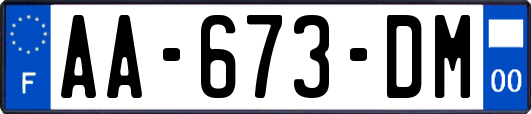 AA-673-DM