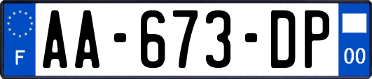 AA-673-DP