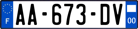 AA-673-DV