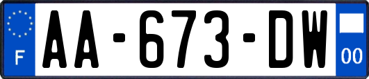 AA-673-DW