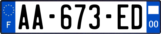 AA-673-ED