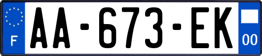 AA-673-EK