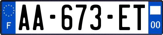 AA-673-ET