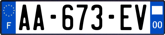 AA-673-EV