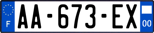 AA-673-EX