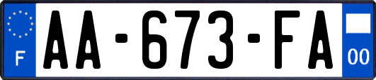 AA-673-FA