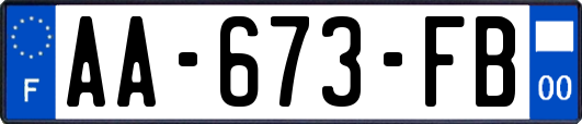 AA-673-FB