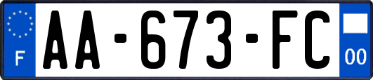 AA-673-FC