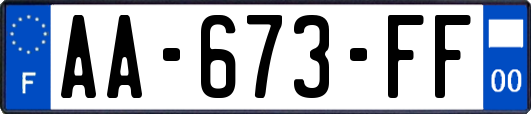 AA-673-FF