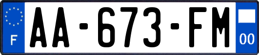 AA-673-FM