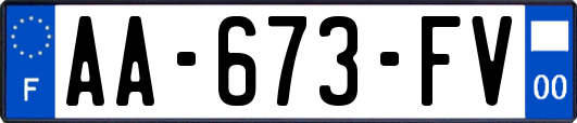 AA-673-FV